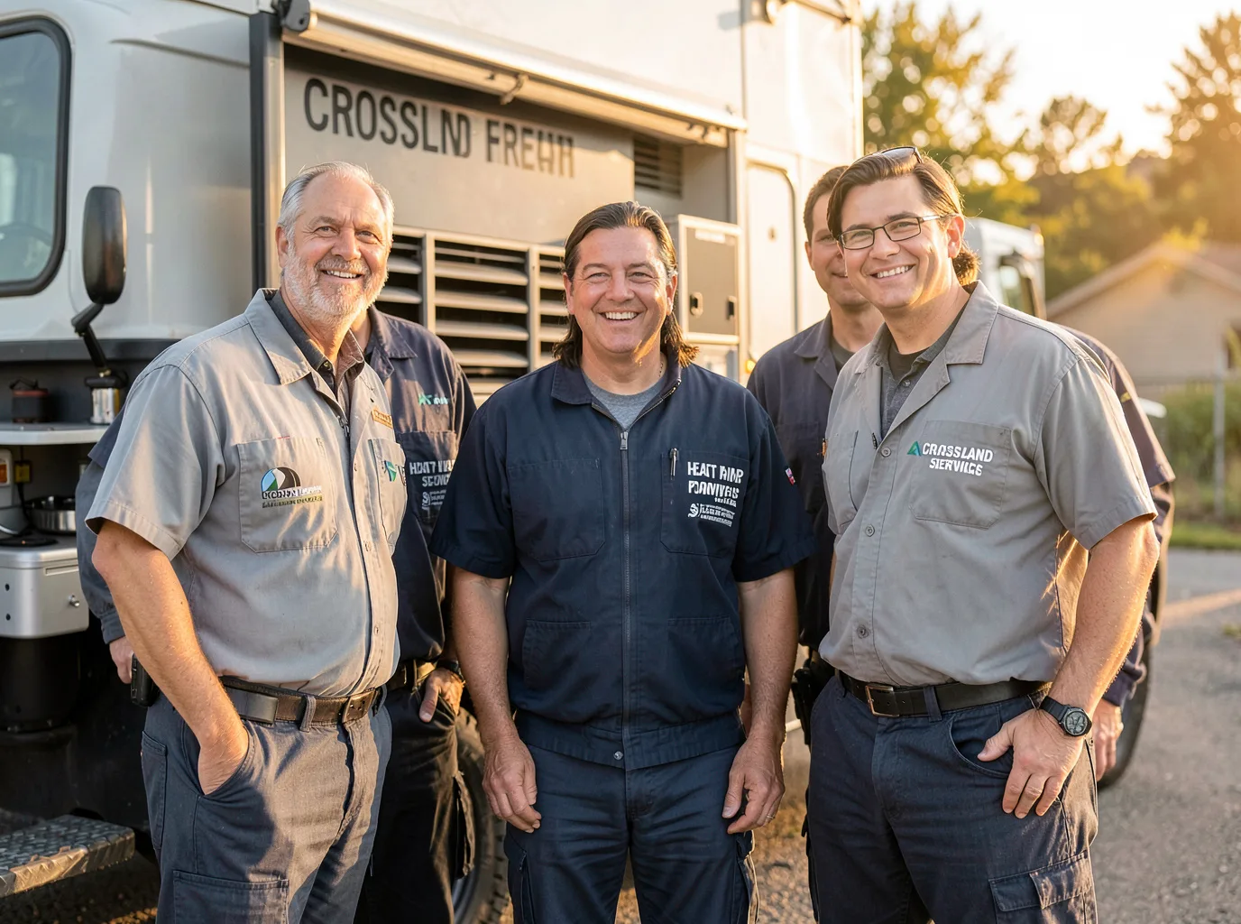 Heat Pump Installation company in Rhoadesville, VA