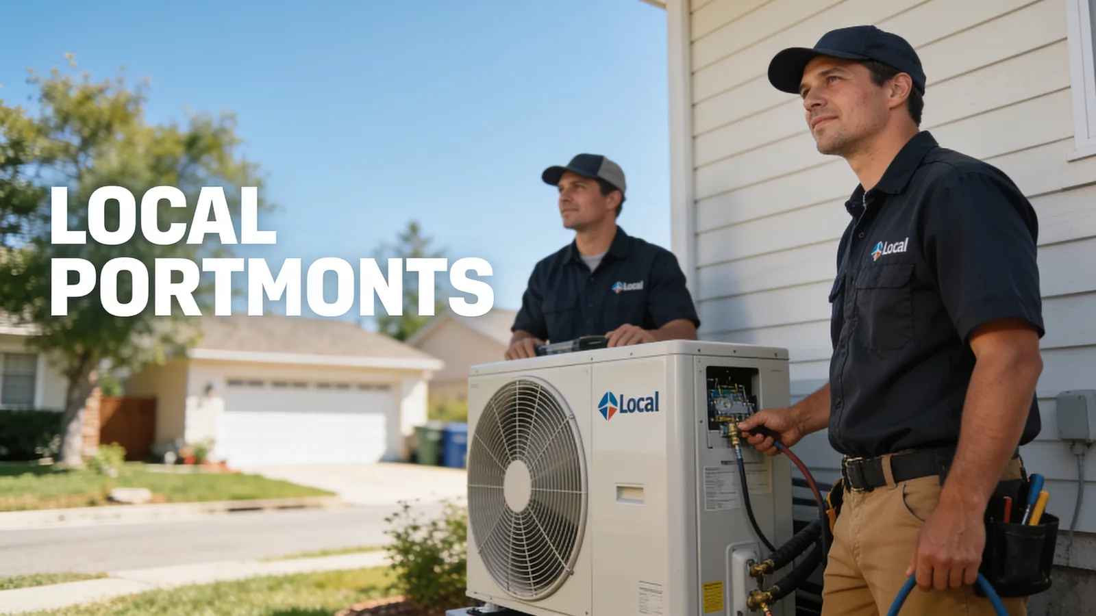 Heat Pump Installation in Rhoadesville, VA near me